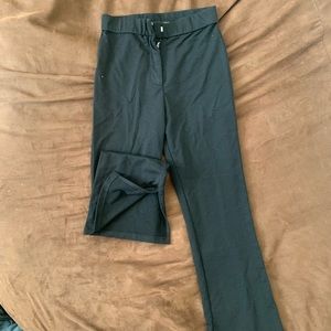 Ellymyshop High Wasted Flare Pants- Size Small